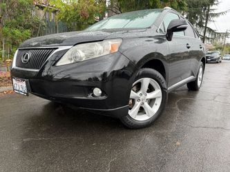 2010 Lexus RX