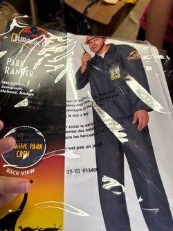 Men’s costumes