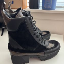 Louis Vuitton Boots
