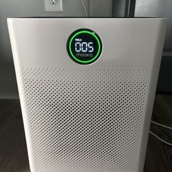 MOOKA Air Purifier 