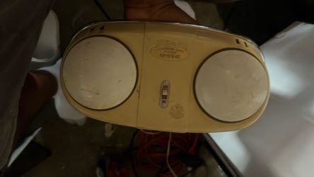 Dr. Scholls electric foot massager