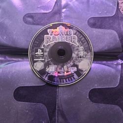 Tomb Raider Ps1