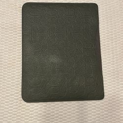 Never Used Coach iPad Case
