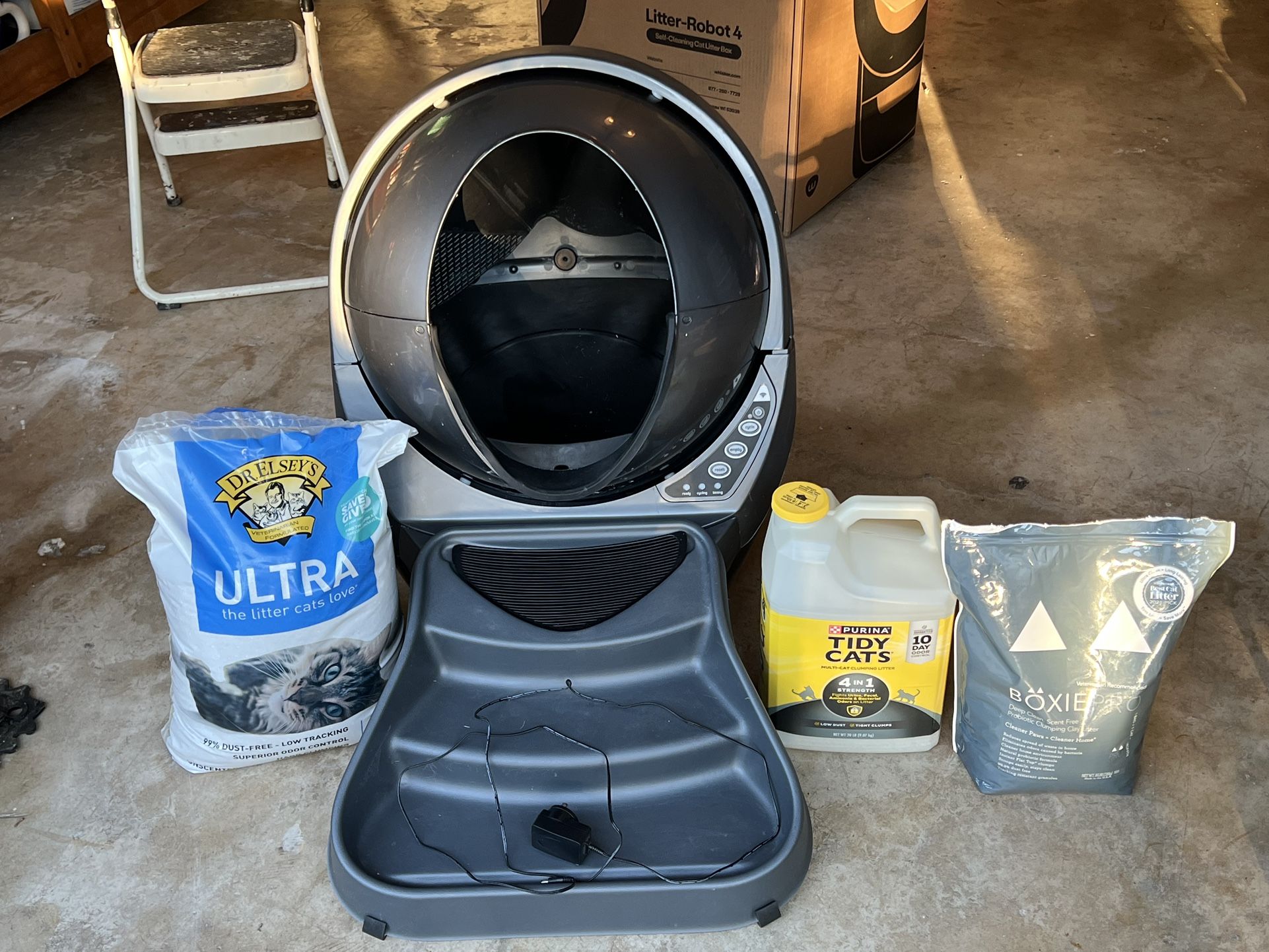 Litter Robot 3