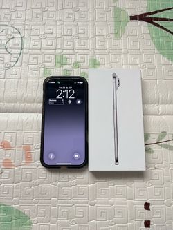 iPhone Air 256GB - Cloud White - Unlocked - 100% Battery