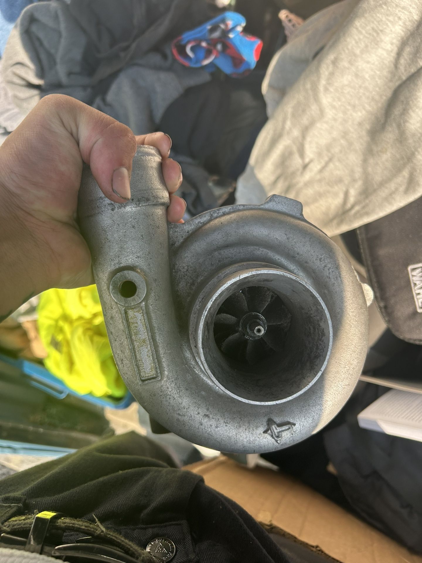 Turbonetics turbo 