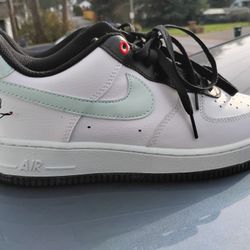 Nike Air Force 1's
