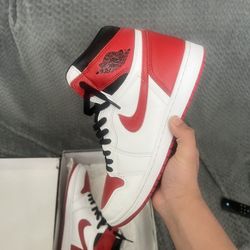 Jordan 1 Heritage Size 11 Men 