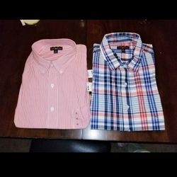 sachin and babi light blue dress Club Room Men's Dress Shirts for Sale main image 0