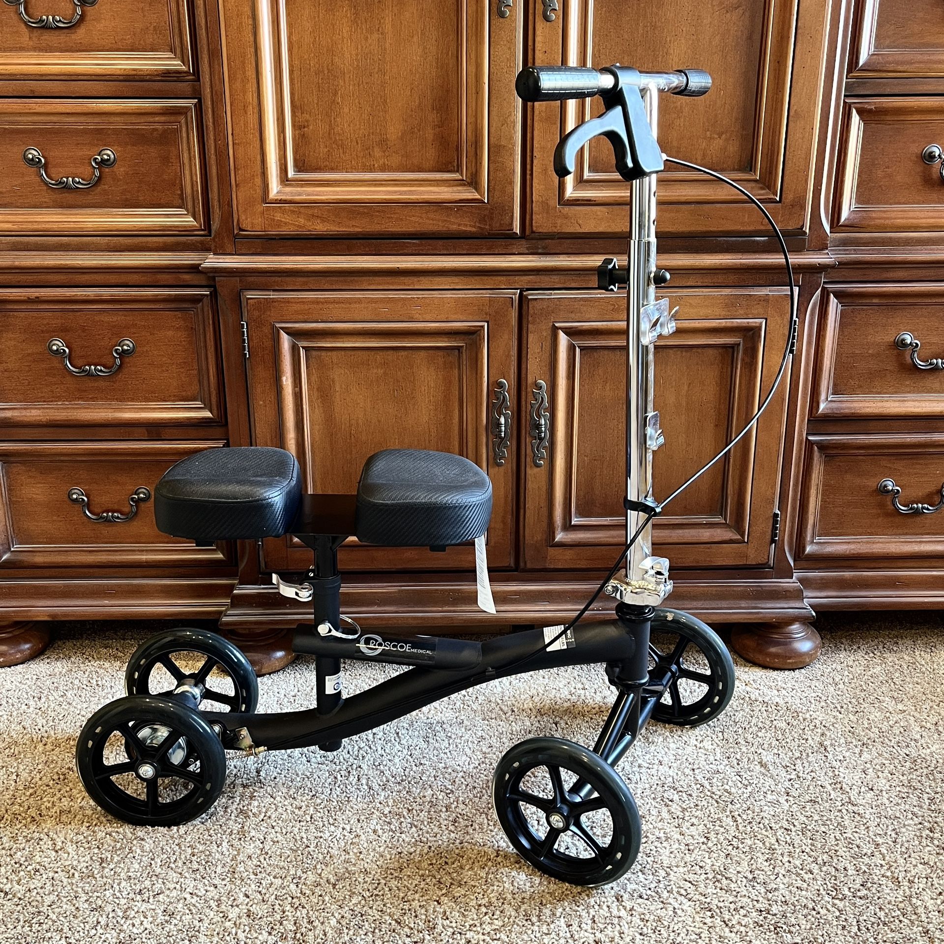 Roscoe Knee Scooter - Like New