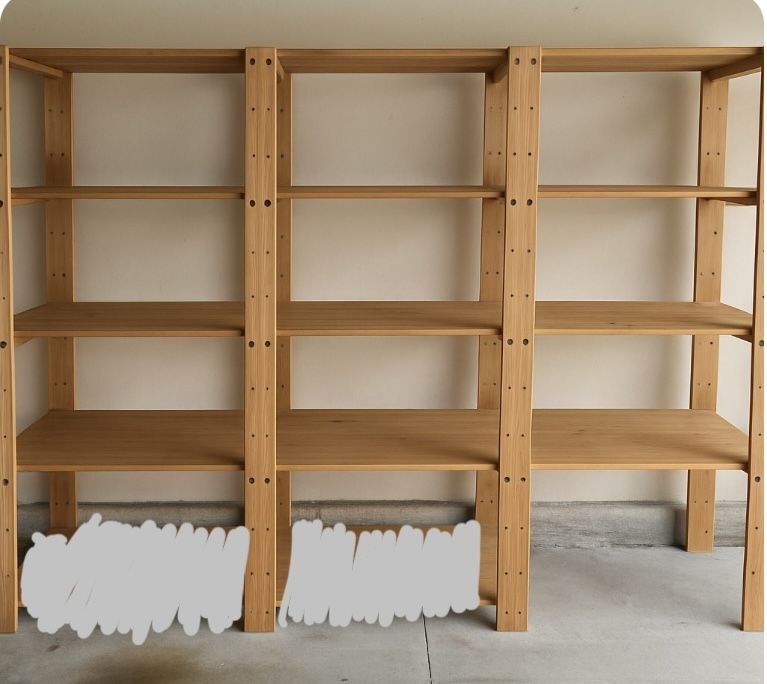 IKEA Shelving Unit