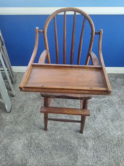 Baby high chair