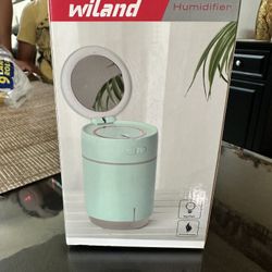 Small Humidifier For Study Table Etc
