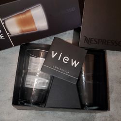 New Espresso Cups