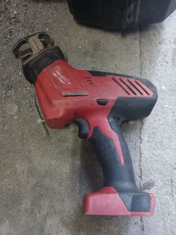 Milwaukee M18 18V Lithium-Ion Cordless HACKZALL