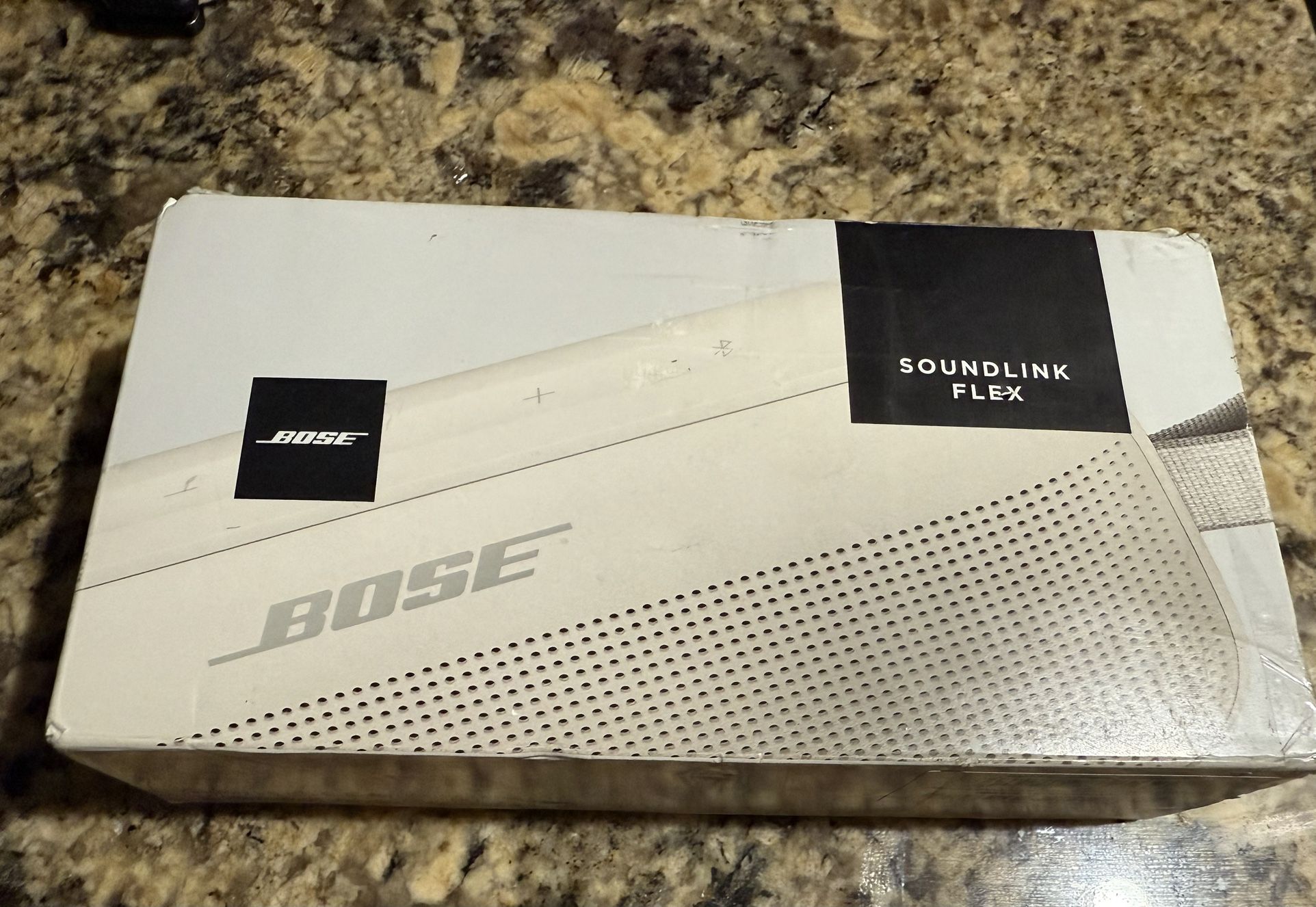 Bose SoundLink Flex Wireless Bluetooth Portable Speaker Waterproof Sealed