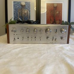 🔊 Pioneer SA-9100 + TX-9100 Vintage Hi-Fi Bundle – MINT w/ Boxes + Manuals – RARE COLLECTOR SET