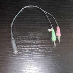 Headphone Adapter Jack