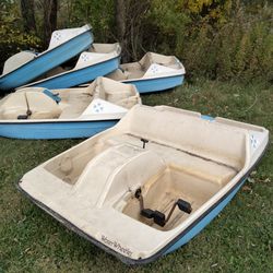 Paddle Boats*DIY* Handyman Specials