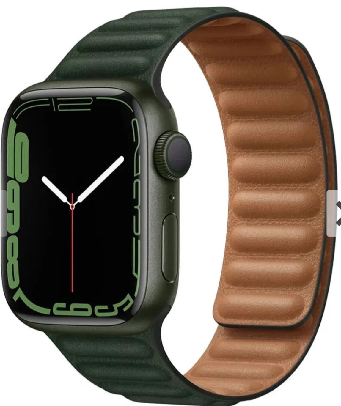 Apple Watch S7 GPS + Cell 45mm Green