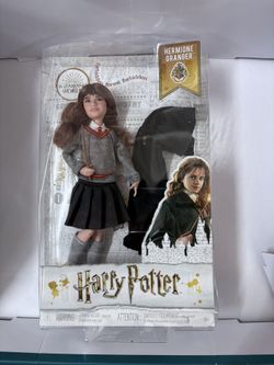 Hermione Granger Doll