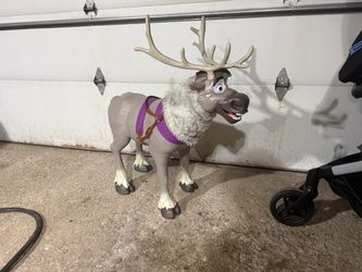 Disney Frozen Sven Ride on toy
