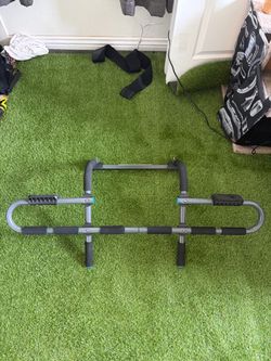 Multi-Grip pull up Bar