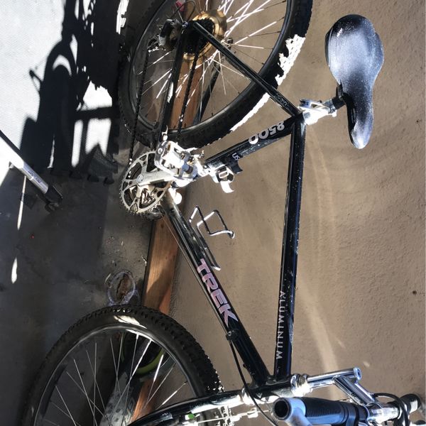 trek mountain bike rims