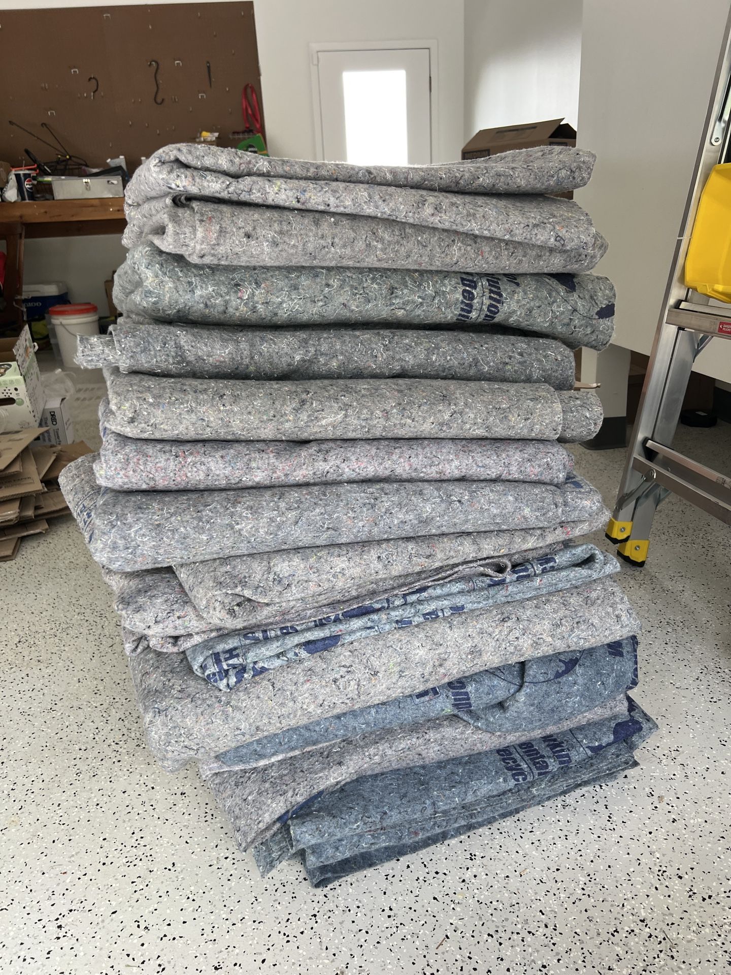 Moving Blankets