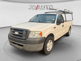 2006 Ford F150 Regular Cab