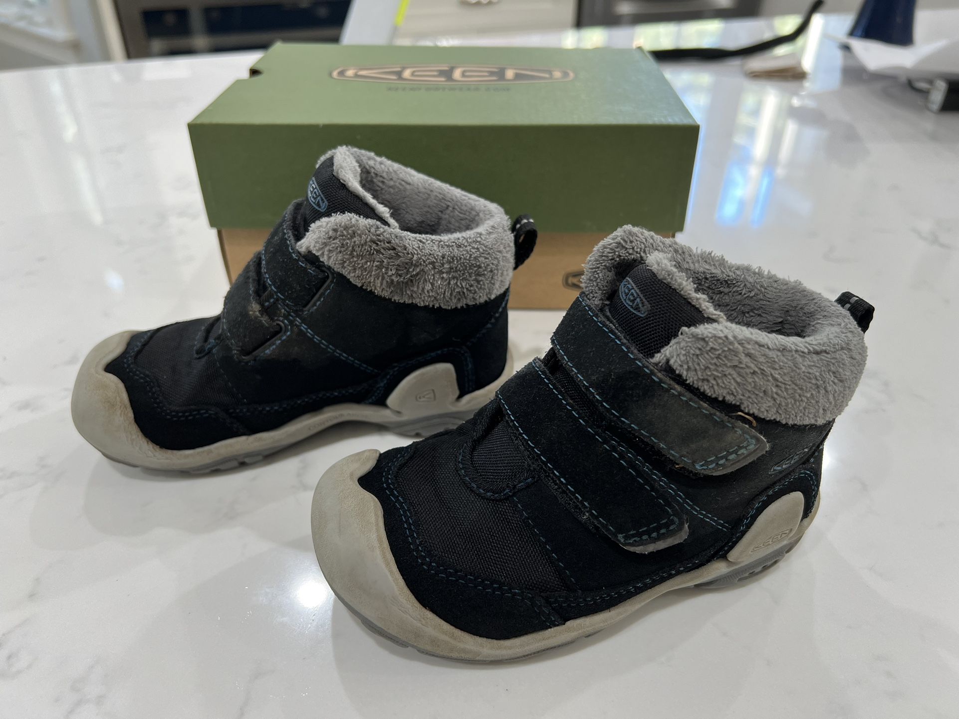 Keen Knotch Chukka Children’s Boots