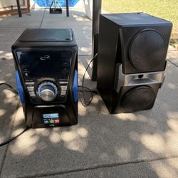 Radio Speaker 