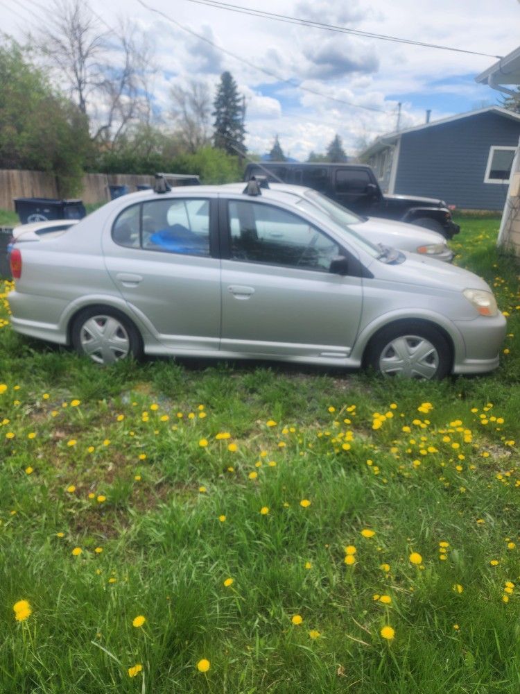 2003 Toyota Echo