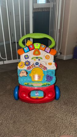 VTech Baby Walker $20