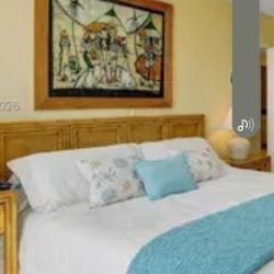 Free King Bedroom Set And 2 Sofa Bed