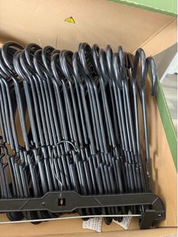 38 hangers