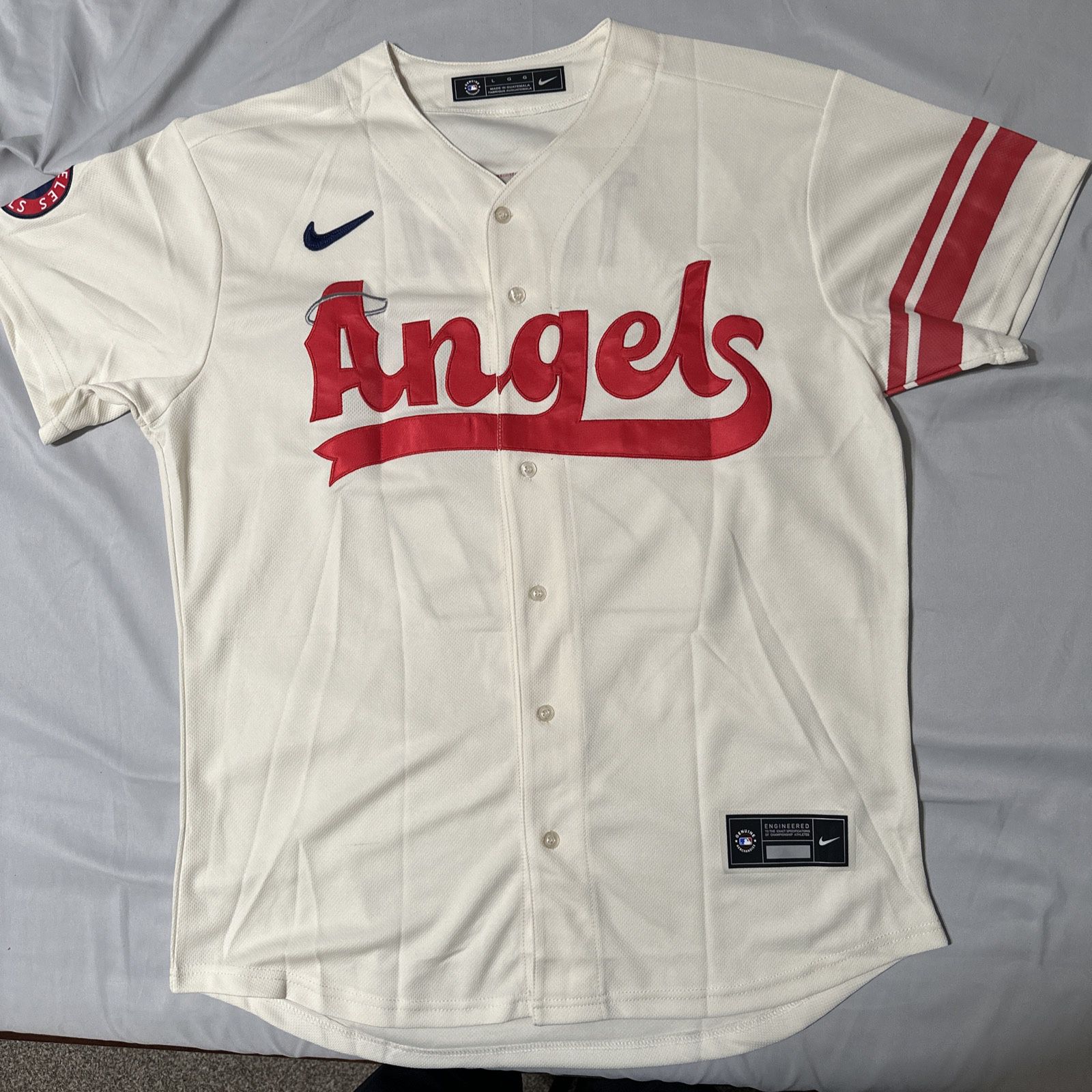 Mike Trout Jersey City Connect New for Sale in Diamond Bar, CA - OfferUp