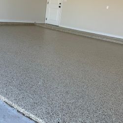 Epoxy Flooring