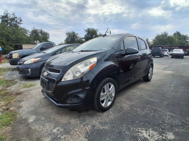 2015 Chevrolet Spark