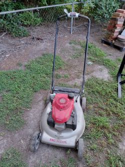 Lawnmower