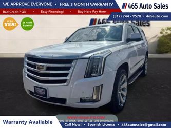2016 Cadillac Escalade