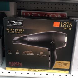 Ultra Power Hair Dryer