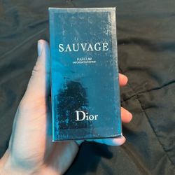 Dior Sauvage Parfum 