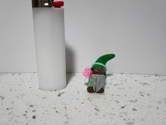 Miniature Garden Gnomes