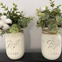 Mason Jar Decor