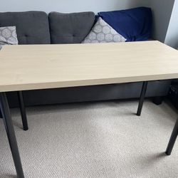 Wood Desk