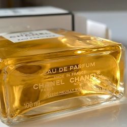 Chanel No. 5 perfume spray 100ml (classic version) new