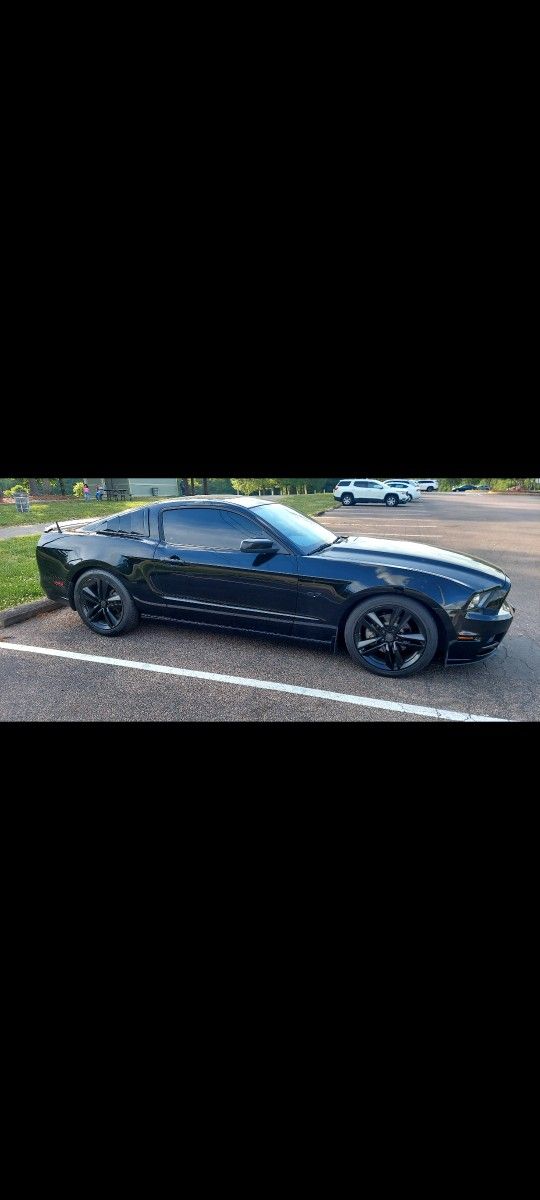 2013 Ford Mustang