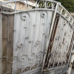 GATES DOORS