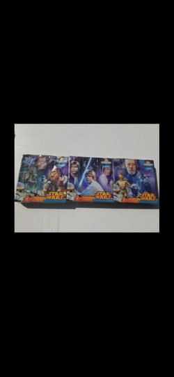 Star Wars panorama puzzle